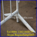 Temporary fence with Frame pipe:32*2mm